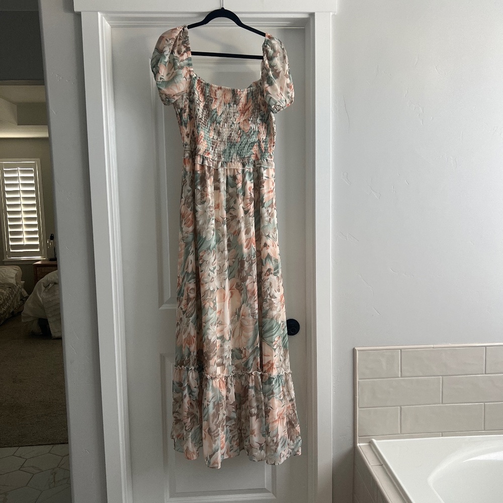 Maxi dress